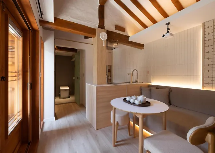 Luxury Hanok Lunar * Séoul