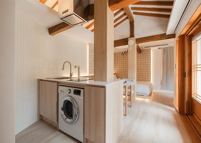 Luxury Hanok Lunar Appartement
