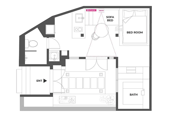 Luxury Hanok Lunar * Séoul