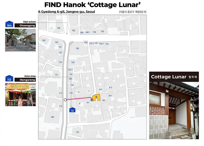 Luxury Hanok Lunar *